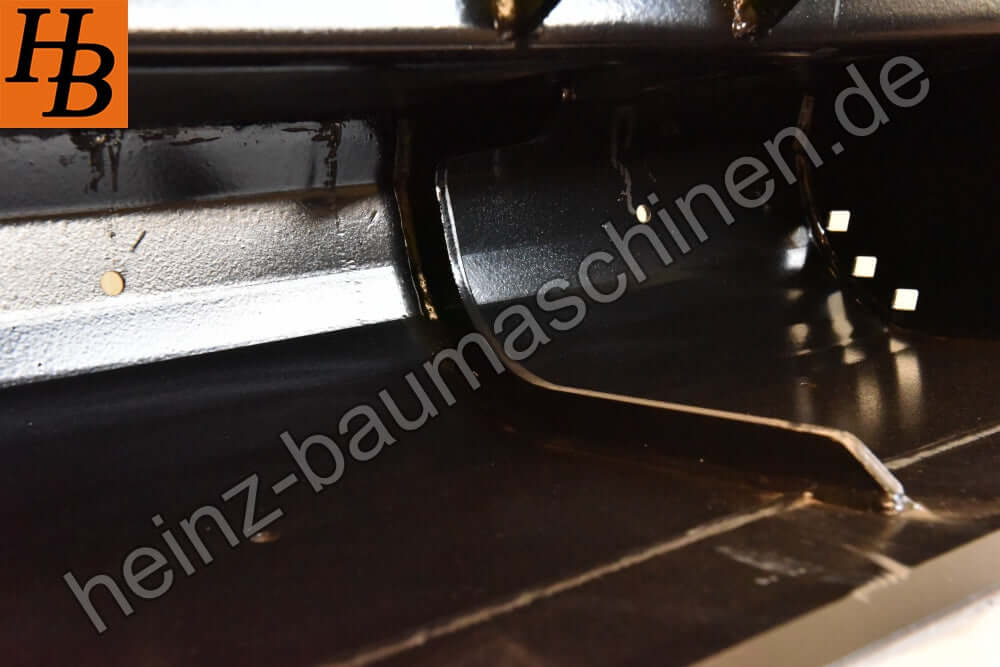 Grabenräumlöffel Schwenklöffel Hydraulisch 800mm MS01 SW01 QC01 SY KL1