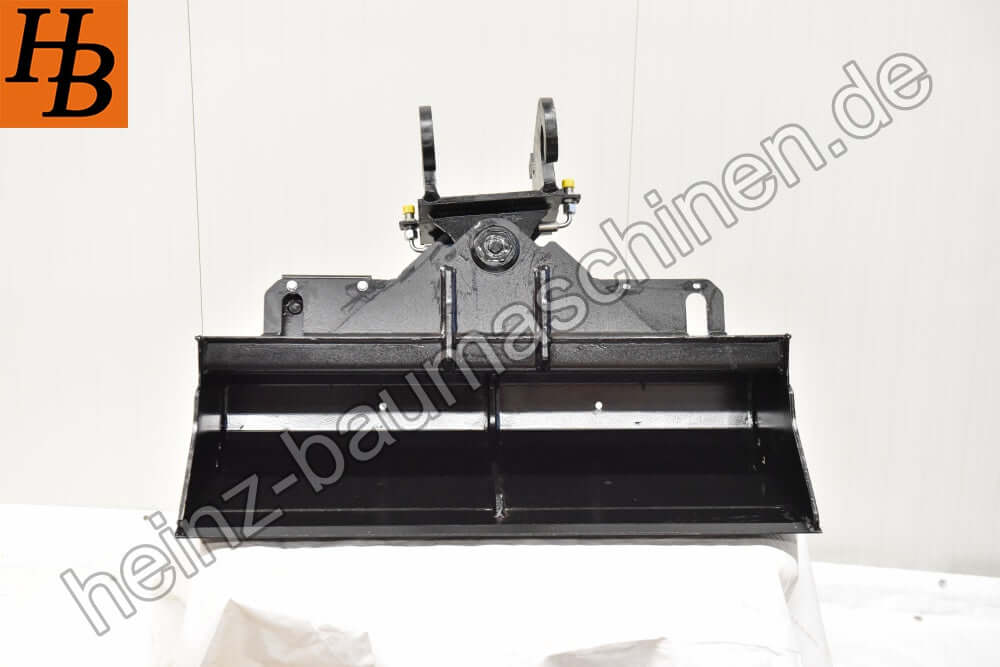 Grabenräumlöffel Schwenklöffel Hydraulisch 1000mm CW05 Verachtert KL1