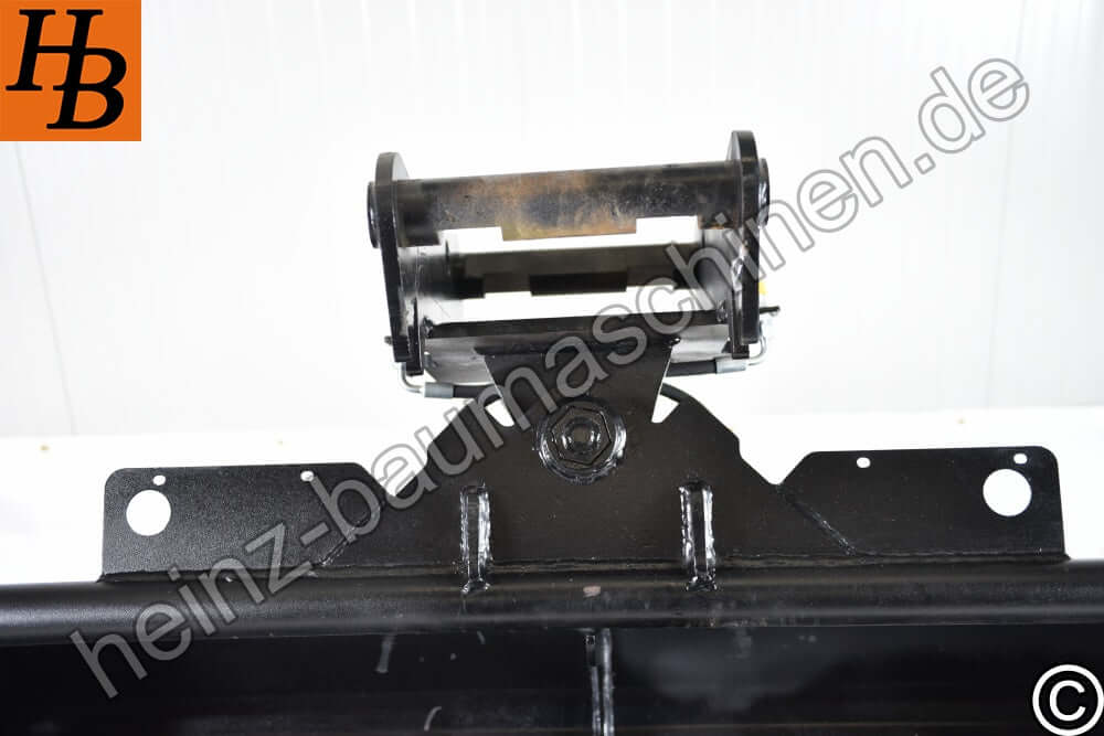 Grabenräumlöffel Schwenklöffel Hydraulisch 1600mm MS08 SW08 QC08 SY KL4