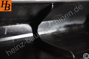 Grabenräumlöffel Schwenklöffel Hydraulisch 1600mm MS08 SW08 QC08 SY KL4
