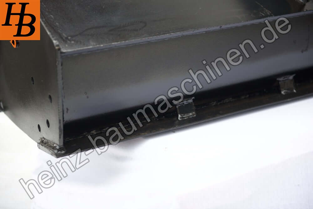 Grabenräumlöffel Grabenwanne Grabenschaufel Starr 1600mm MS03 SW03 QC03 SY KL3