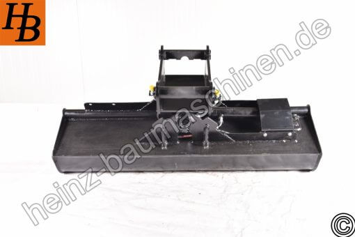 Grabenräumlöffel Schwenklöffel Hydraulisch 1300mm MS03 SW03 QC03 SY KL2