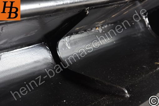 Grabenräumlöffel Schwenklöffel Hydraulisch 1300mm MS03 SW03 QC03 SY KL2