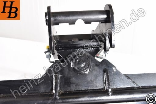Grabenräumlöffel Schwenklöffel Hydraulisch 1300mm MS03 SW03 QC03 SY KL2