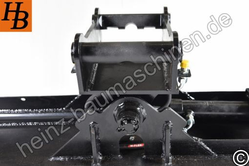 Grabenräumlöffel Schwenklöffel Hydraulisch 1300mm MS03 SW03 QC03 SY KL2