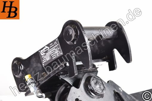 Grabenräumlöffel Schwenklöffel Hydraulisch 1300mm MS03 SW03 QC03 SY KL2