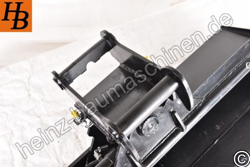 Grabenräumlöffel Schwenklöffel Hydraulisch 1300mm MS03 SW03 QC03 SY KL2