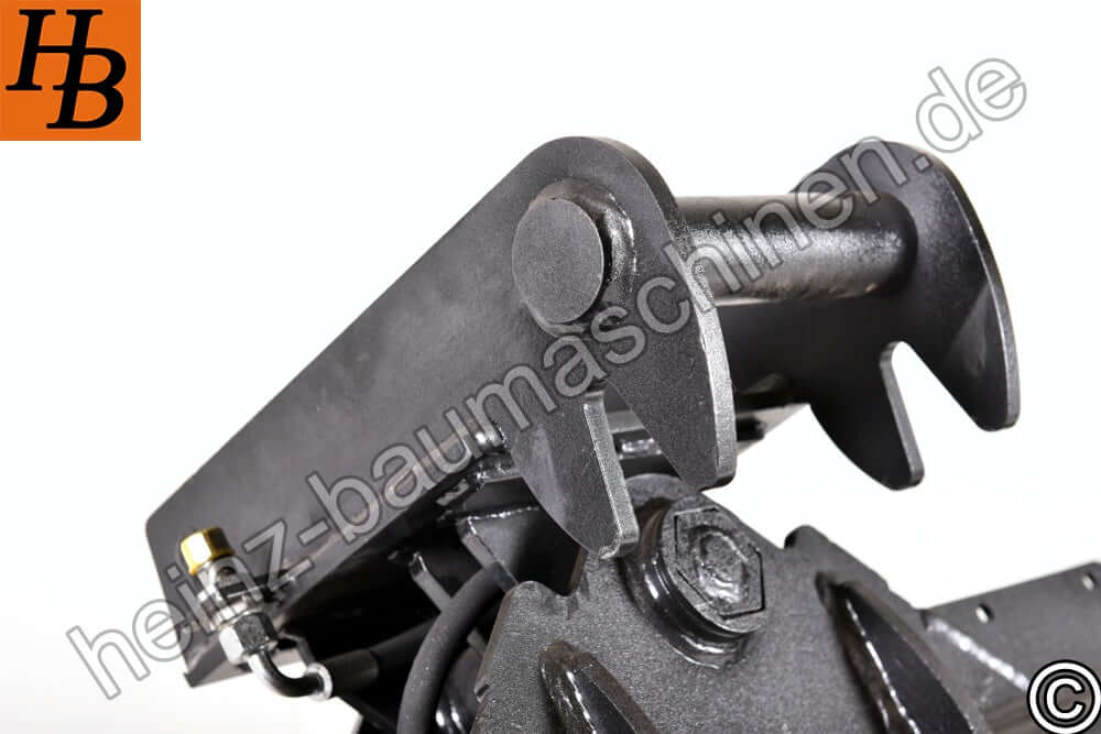 Grabenräumlöffel Schwenklöffel Hydraulisch 1400mm MS03 SW03 QC03 SY KL2