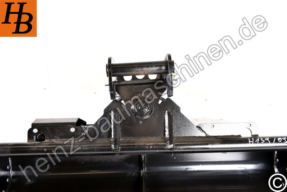 Grabenräumlöffel Schwenklöffel Hydraulisch 1300mm MS03 SW03 QC03 KL3