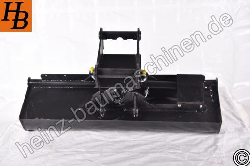 Grabenräumlöffel Schwenklöffel Hydraulisch 1200mm MS03 SW03 QC03 SY KL2