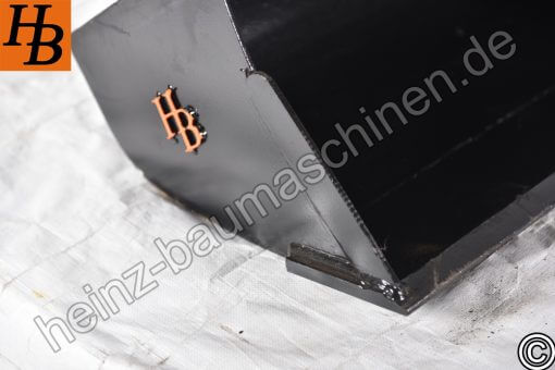 Grabenräumlöffel Schwenklöffel Hydraulisch 1200mm MS03 SW03 QC03 SY KL2