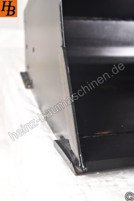 Grabenräumlöffel Grabenwanne Grabenschaufel Starr 1600mm CW10 Verachtert KL4