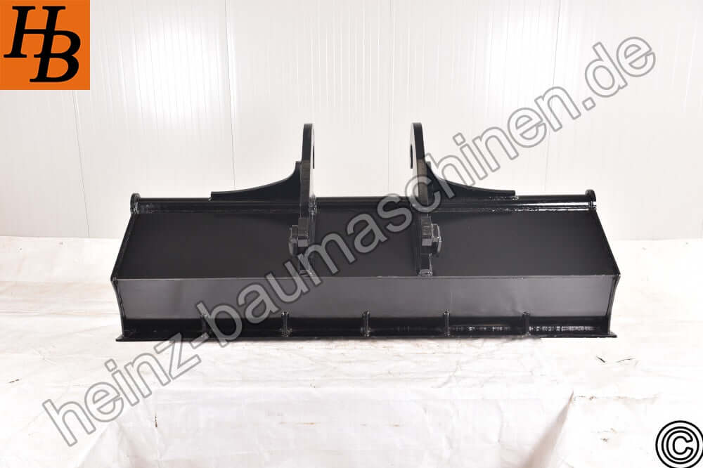 Grabenräumlöffel Grabenwanne Grabenschaufel Starr 2000mm CW30S KL6