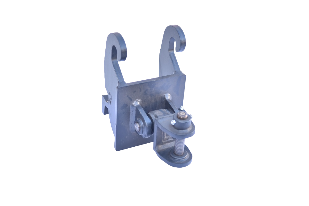 Greiferadapter CW05 Verachtert 30/70 mit Pendel