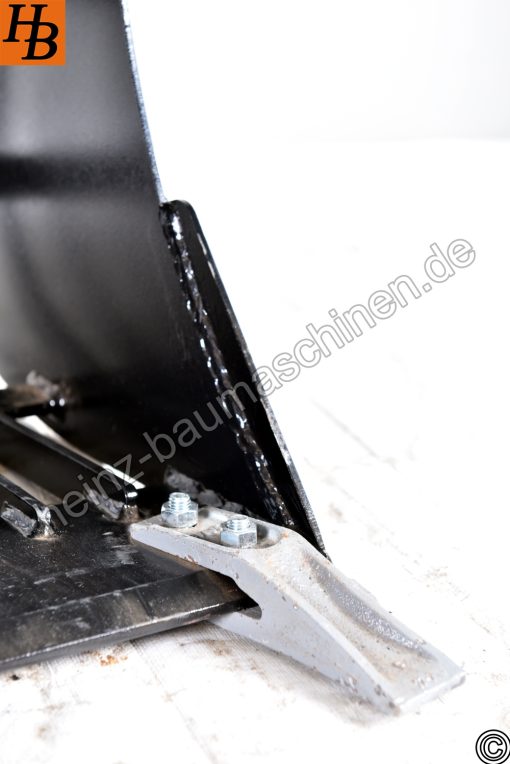 Sieblöffel Sortierlöffel Gitterlöffel 700mm MS03 SW03 QC03 KL2