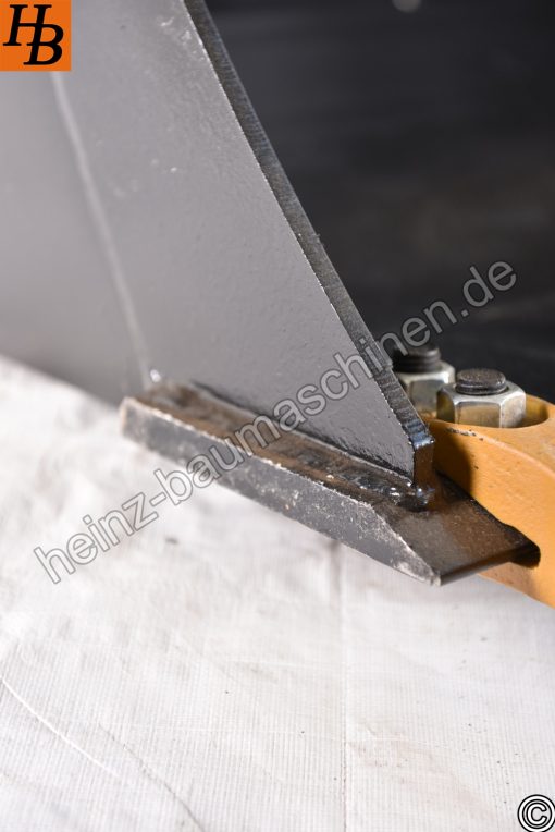 Tieflöffel Baggerlöffel Baggerschaufel 1200mm MS08 SW08 QC08 SY KL4
