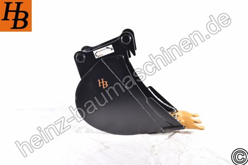 Tieflöffel Baggerlöffel Baggerschaufel 300mm MS03 SW03 QC03 SY KL3
