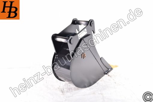 Tieflöffel Baggerlöffel Baggerschaufel 300mm MS03 SW03 QC03 SY KL3