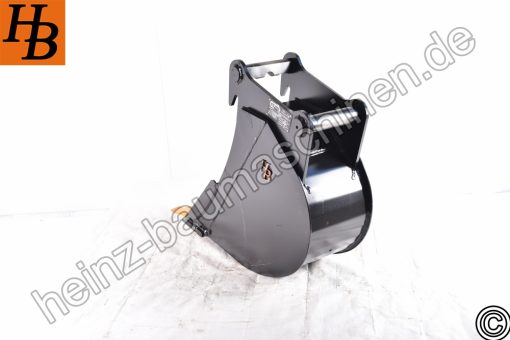 Tieflöffel Baggerlöffel Baggerschaufel 300mm MS03 SW03 QC03 SY KL3