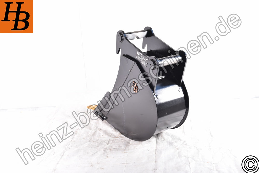 Tieflöffel Baggerlöffel Baggerschaufel 350mm MS03 SW03 QC03 SY KL3