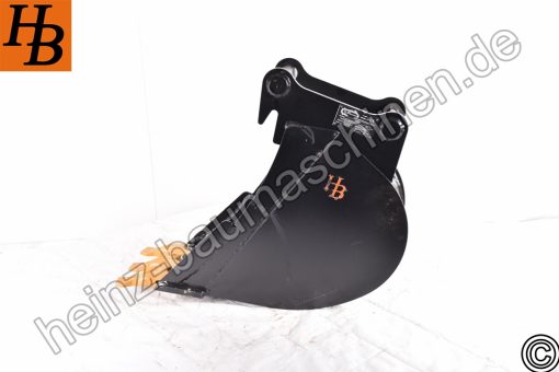 Tieflöffel Baggerlöffel Baggerschaufel 300mm MS03 SW03 QC03 SY KL3