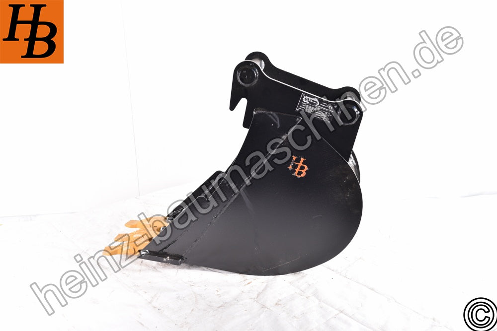 Tieflöffel Baggerlöffel Baggerschaufel 350mm MS03 SW03 QC03 SY KL3