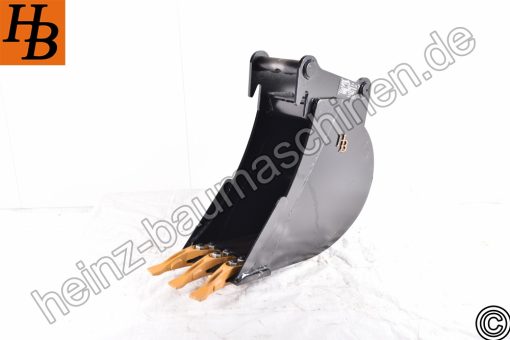 Tieflöffel Baggerlöffel Baggerschaufel 300mm MS03 SW03 QC03 SY KL3