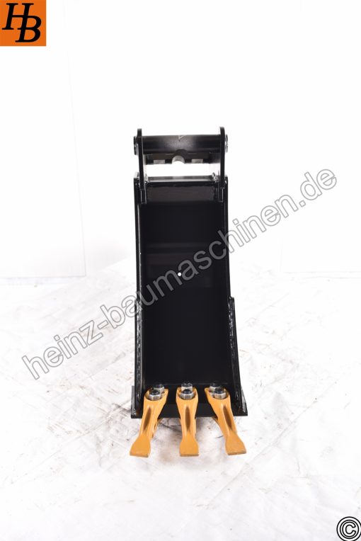 Tieflöffel Baggerlöffel Baggerschaufel 300mm MS03 SW03 QC03 SY KL3