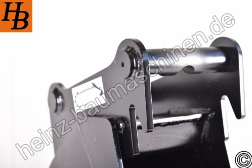 Tieflöffel Baggerlöffel Baggerschaufel 300mm MS03 SW03 QC03 SY KL3