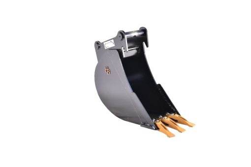 Tieflöffel Baggerlöffel Baggerschaufel 300mm MS03 SW03 QC03 SY KL3
