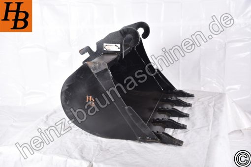 Tieflöffel Baggerlöffel Baggerschaufel 1000mm CW10 Verachtert KL3