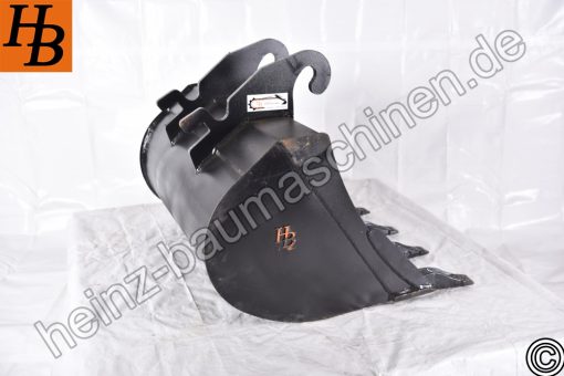 Tieflöffel Baggerlöffel Baggerschaufel 1000mm CW10 Verachtert KL3