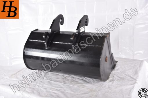 Tieflöffel Baggerlöffel Baggerschaufel 1000mm CW10 Verachtert KL3
