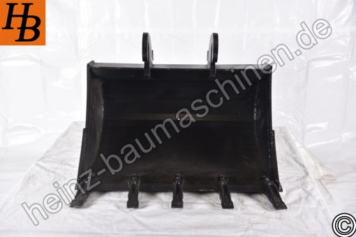 Tieflöffel Baggerlöffel Baggerschaufel 1000mm CW10 Verachtert KL3