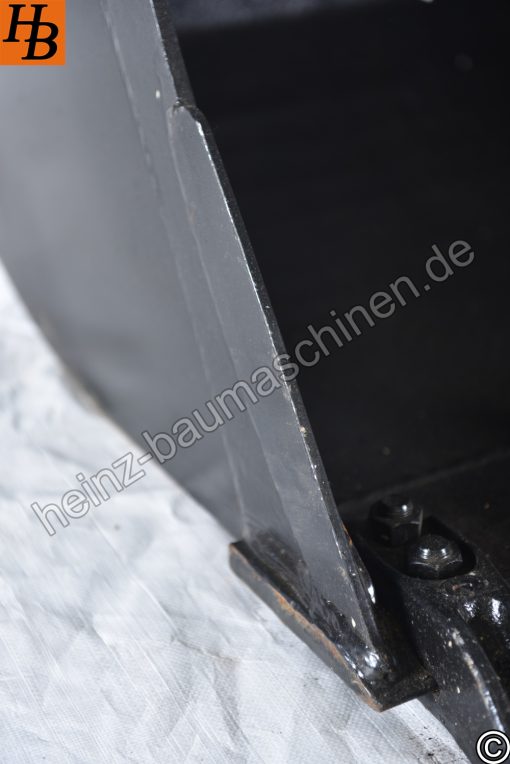 Tieflöffel Baggerlöffel Baggerschaufel 1000mm CW10 Verachtert KL3