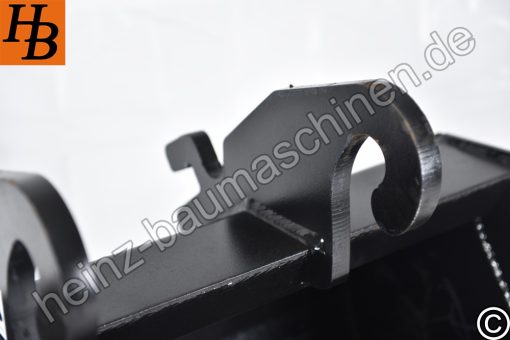 Tieflöffel Baggerlöffel Baggerschaufel 1000mm CW10 Verachtert KL3
