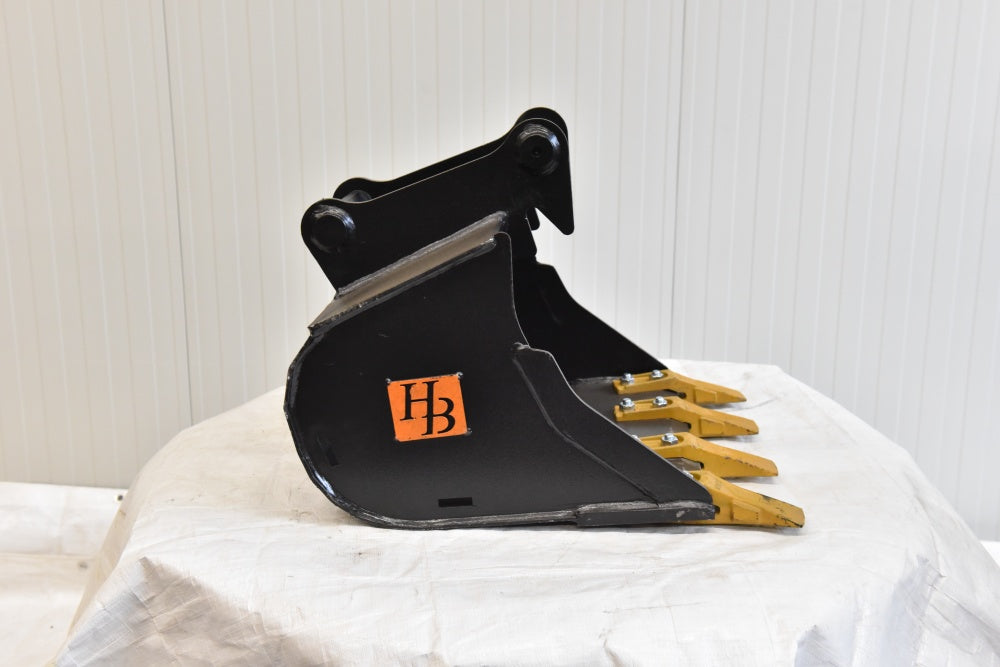 Tieflöffel Baggerlöffel Baggerschaufel 500mm MS01 SW01 QC01 SY KL1