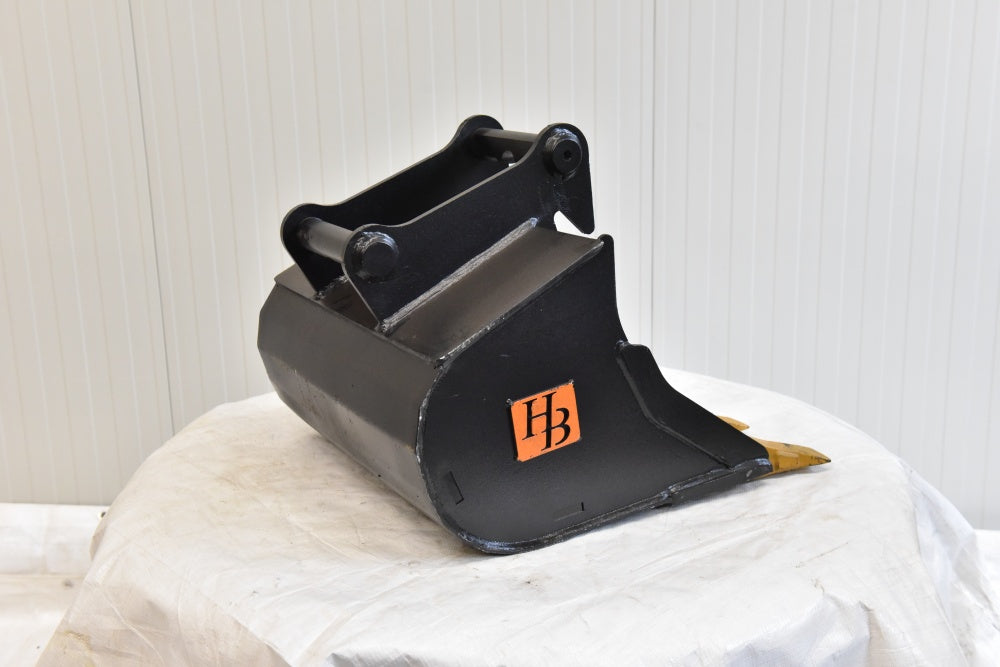 Tieflöffel Baggerlöffel Baggerschaufel 500mm MS01 SW01 QC01 SY KL1