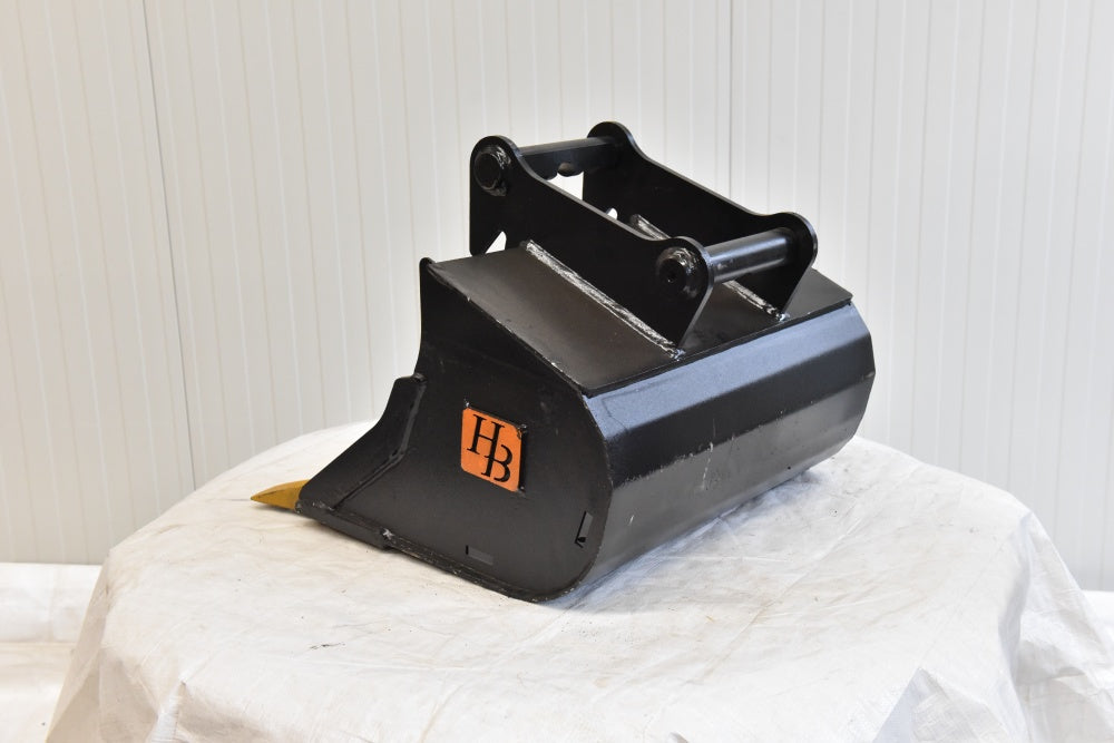 Tieflöffel Baggerlöffel Baggerschaufel 500mm MS01 SW01 QC01 SY KL1