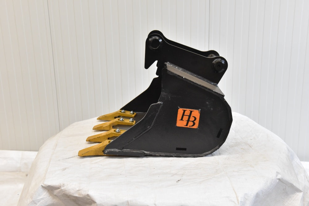 Tieflöffel Baggerlöffel Baggerschaufel 500mm MS01 SW01 QC01 SY KL1