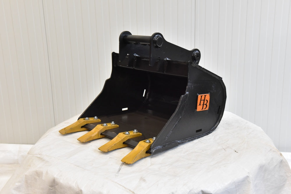 Tieflöffel Baggerlöffel Baggerschaufel 500mm MS01 SW01 QC01 SY KL1