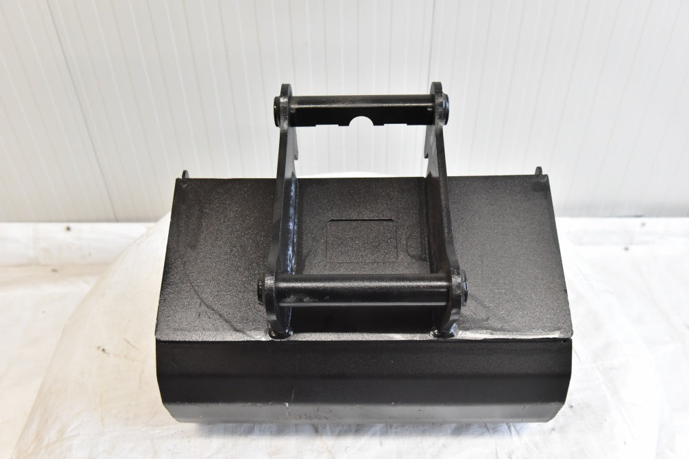 Tieflöffel Baggerlöffel Baggerschaufel 500mm MS01 SW01 QC01 SY KL1