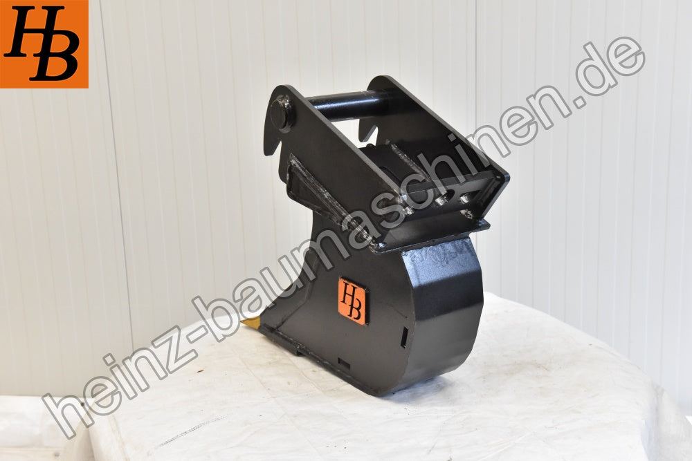 Tieflöffel Baggerlöffel Baggerschaufel 150mm MS03 SW03 QC03 KL2