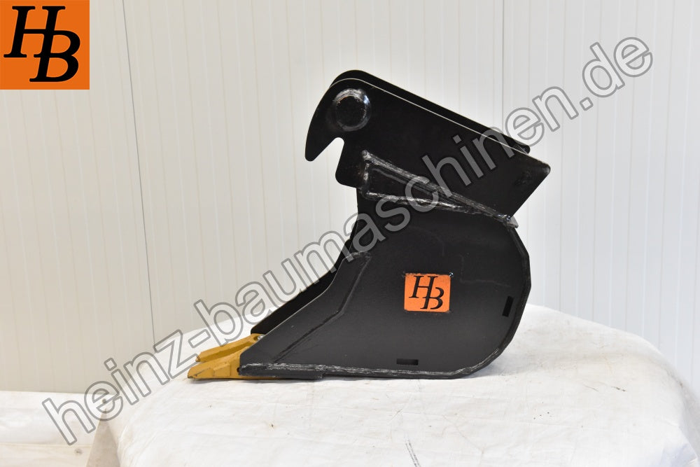 Tieflöffel Baggerlöffel Baggerschaufel 150mm MS03 SW03 QC03 KL2