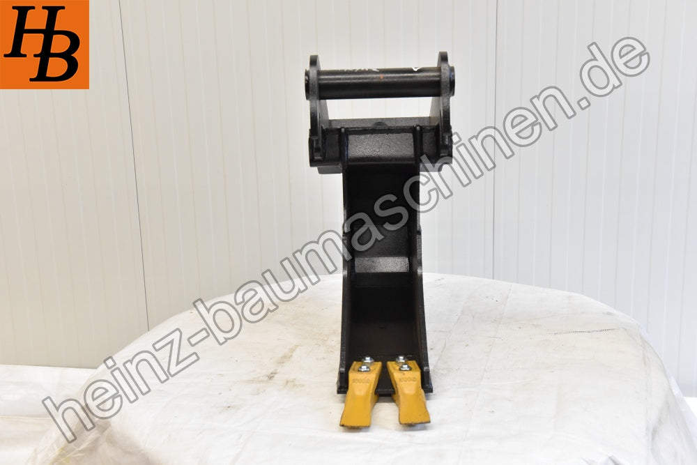 Tieflöffel Baggerlöffel Baggerschaufel 150mm MS03 SW03 QC03 KL2