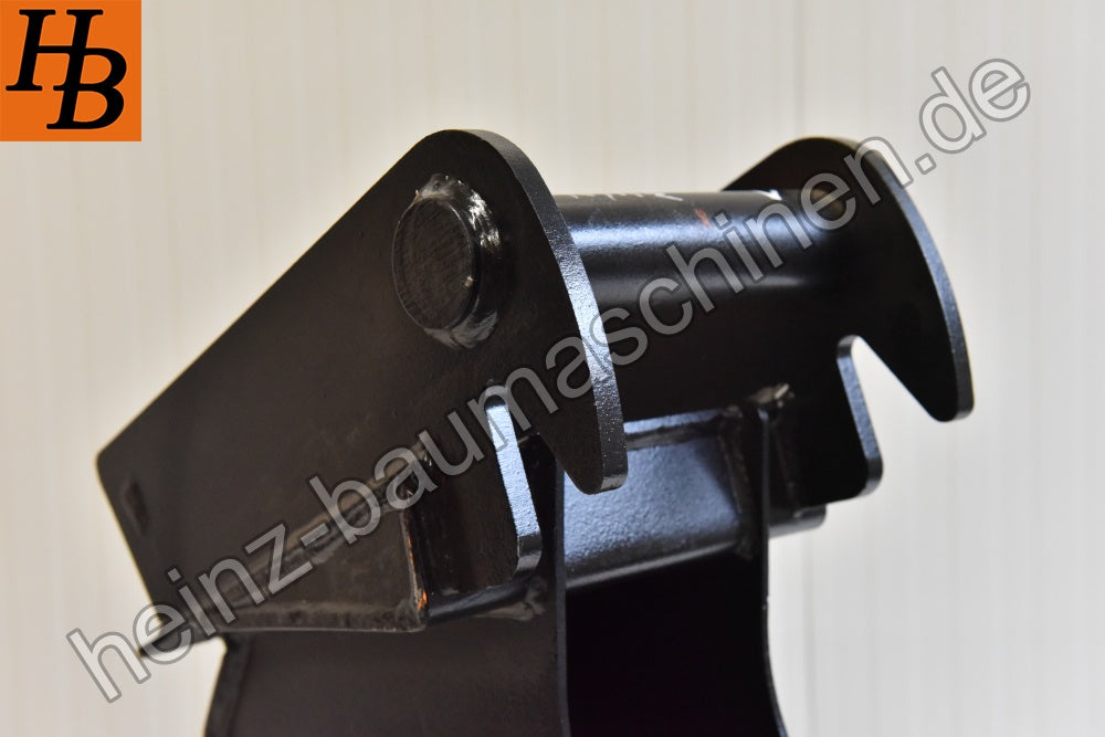 Tieflöffel Baggerlöffel Baggerschaufel 150mm MS03 SW03 QC03 KL2