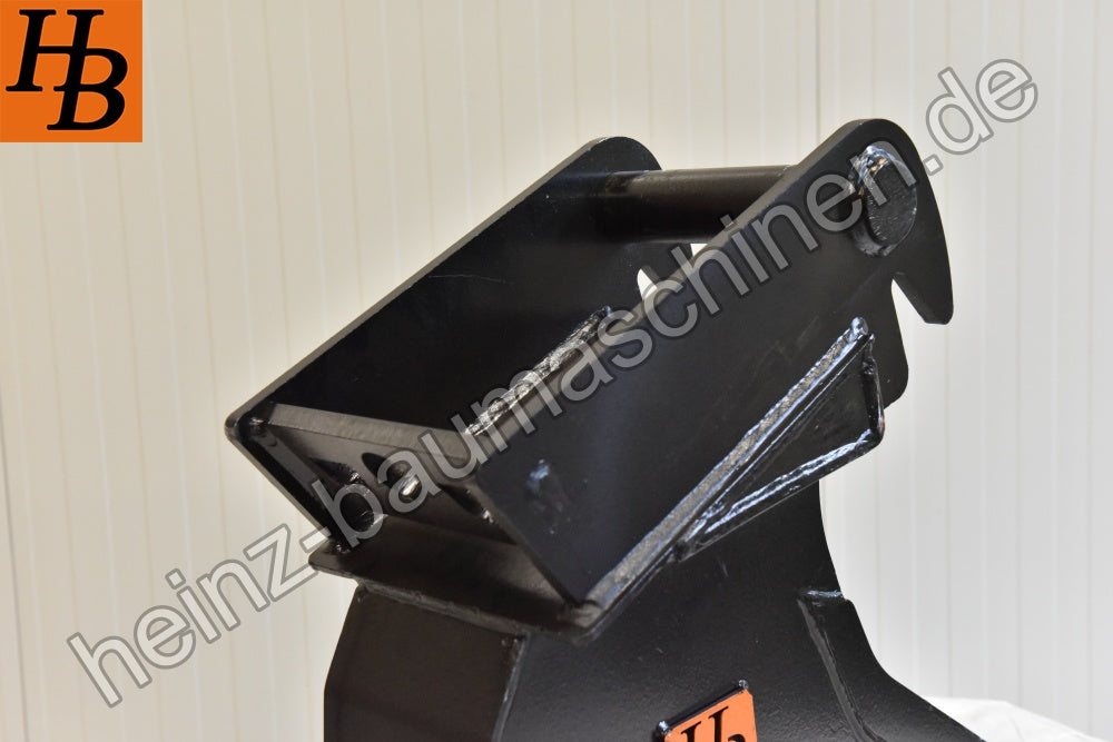 Tieflöffel Baggerlöffel Baggerschaufel 150mm MS03 SW03 QC03 KL2