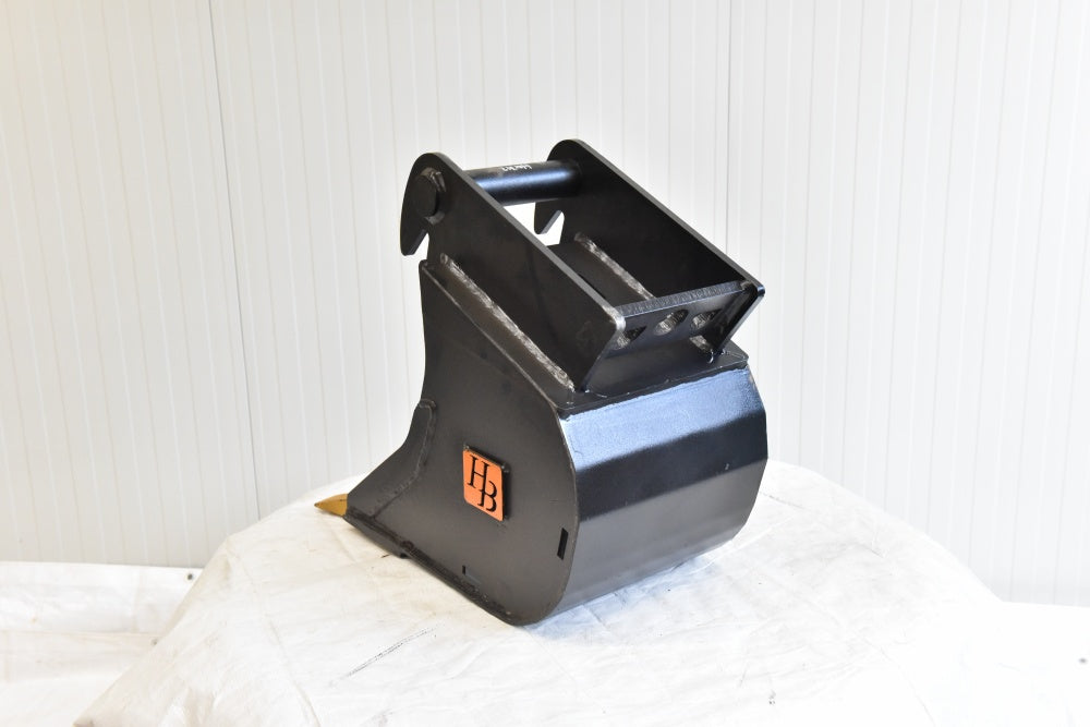 Tieflöffel Baggerlöffel Baggerschaufel 300mm MS03 SW03 QC03 KL2