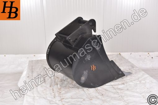 Tieflöffel Baggerlöffel Baggerschaufel 550mm MS03 SW03 QC03 KL3