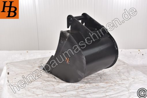 Tieflöffel Baggerlöffel Baggerschaufel 550mm MS03 SW03 QC03 KL3